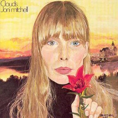 Joni Mitchell: Clouds - Image 1 of 1