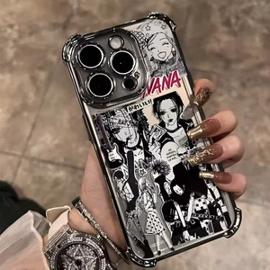 Nana Manga Anime - iPhone 6 bis 15 Pro Max Hülle - Zdjęcie 1 z 1