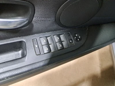 Interruptor de ventana de puerta delantera trasera lado conductor Lh 2009 528i Sku#4244185 Foto 1 de 4