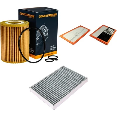 DENCKERMANN Inspección set Juego de filtros para Mercedes-Benz Clase S - Imagen 1 de 4