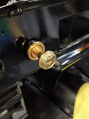 Encendedor y carcasa Chevy Impala y Chevelle 64 1964 Foto 1 de 4