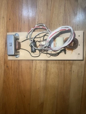 One KLIPSCH KG2  2-WAY CROSSOVER PLATE. Tested!! - Image 1 of 4