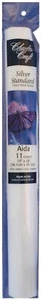 DMC TC8136-6750 Silver Label Aida 11 Count 15"X18" Soft Tube-White (3Pk) - Picture 1 of 1