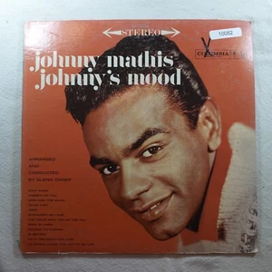 Johnny Mathis Johnny'S Mood Record Album Vinyl LP - Picture 1 of 4