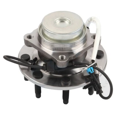 For 03-15 Chevy Express Gmc Savana 2500 3500 4500 Front Wheel Bearing & Hub - Image 1 of 4