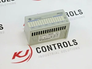Entrada de frecuencia de E/S flexible Allen-Bradley 1794-IJ2 2 canales - Imagen 1 de 3