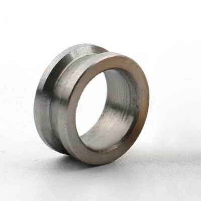 Durevole Rullo Filo Pesca Mulinello Accessori Mulinello Parti Argento 8 Taglie - Immagine 1 di 4