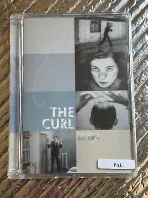The Curl: Four Films by Brian Griffin. Original sealed 1990s promo - Image 1 of 4