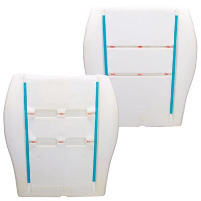 Driver/Passenger Bottom Durofoam Seat Cushion-Fits 2011-2020 Dodge Durango/Jeep - Image 1 of 4