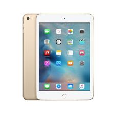 iPad mini 3 Gen A1599 16GB Wi-Fi Only 7.9 in GOLD Colour Tablet With Touch ID