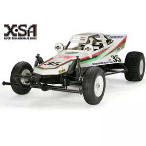 Tamiya 46704 1/10 X-SA Grasshopper 2005 2WD Off-Road Racer Buggy - Picture 1 of 2