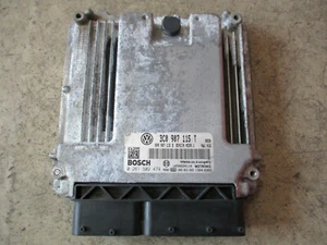 Centralina motore VW Passat 3C 2.0TFSI centralina motore BWA 3C0907115T - Foto 1 di 3