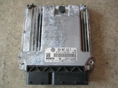 Centralina motore VW Passat 3C 2.0TFSI centralina motore BWA 3C0907115T - Immagine 1 di 3