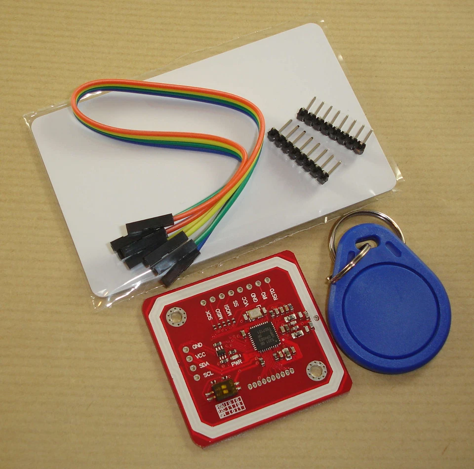 PN532 NFC RFID Module RFID Android Arduino - Imagen 1 de 2