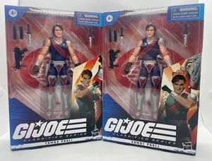 GI Joe Classified Series Tomax Paoli #44 & Xamot Paoli #45 6" Figures - Picture 1 of 14
