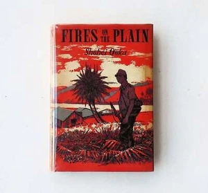 Fires On The Plain by Shohei Ooka (1957 Secker & Warburg) 1st Edition 1st Print - Picture 1 of 5