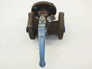 Jamesbury AM150FDDBB2236MTA52 Valve, 2" - NEW Surplus! - Picture 1 of 8