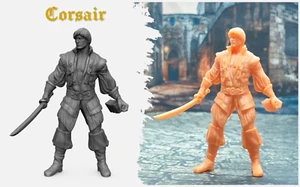 TOY DOY Miniatures - Golden Hero's - Corsair - Bild 1 von 2