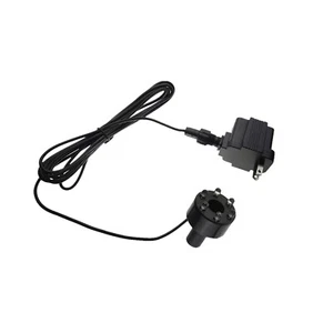 Unterwasser 6-LED Lichtring für Brunnen Fisch Teich Wasser Garten Trafo - Bild 1 von 19