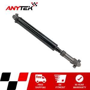 30 1/8" Front Prop Drive Shaft for 95-2000 Chevy GMC K2500 K3500 5 Speed Manual - Picture 1 of 7