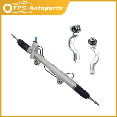 Power Steering Rack Gear For Mitsubishi Pajero Montero Sport L200 Triton - Image 1 of 4