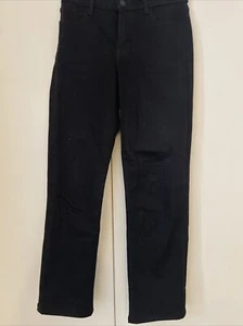 J Brand 25 Black Adele Jeans - Picture 1 of 5