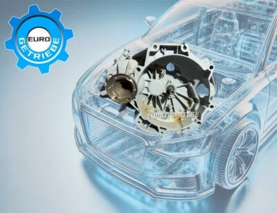 Getriebe LEG 1.4 Benzin AUDI A3 SEAT SKODA OCTAVIA VW GOLF VI JETTA * - Bild 1 von 2