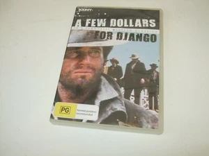 A Few Dollars For Django - DVD **Free Postage** - Picture 1 of 3