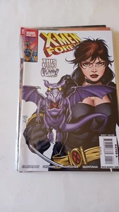 X-Men Forever  #4  - 2009 series  -    Marvel Comics  - X-Men - Picture 1 of 2