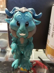 Funko Vinyl Soda Pan's Labyrinth - Faun Blue CHASE /1,600 Disc & Can - Picture 1 of 3