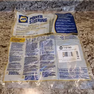 Napa Power Steering Pressure Hose Part# 7-6180 - New Old Stock - Bild 1 von 8