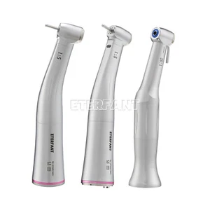 ETERFANT Dental 1:5/20:1 Increasing Contra Angle Without Fiber Optic Handpiece - Picture 1 of 33