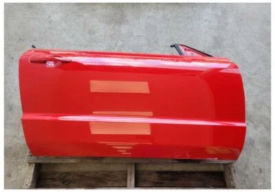 Ford Mustang GT 2005-2009 pasajero delantero convertible puerta carcasa pintura D3 2422 Foto 1 de 4