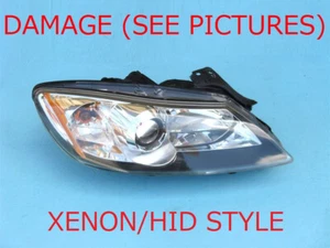 2010 2011 MAZDA RX8 RX-8 RIGHT PASSENGER HID XENON HEADLIGHT LIGHT LAMP RH 10 11 - Picture 1 of 20