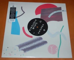Virginia Wing - Rhonda - RSD 2016 3 Track 12" Sealed - Picture 1 of 3