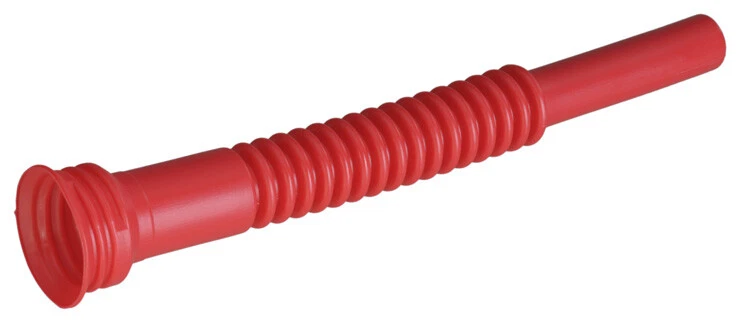 hünersdorff Auslaufrohr Länge 275 mm - 819701