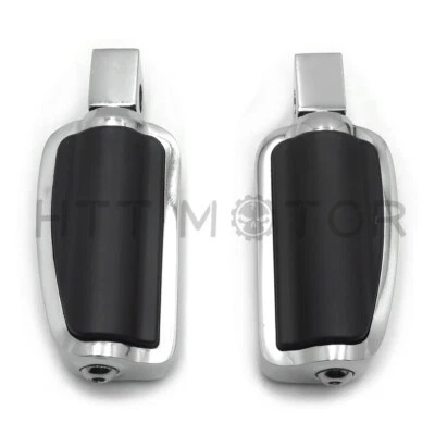 Airflow Footpegs Foot rest Front Kawasaki '08-'18 Concours 1400 '03-'16 Z1000 - Image 1 of 4