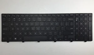 Dell DP/N: 0KPP2C, CN-0KPP2C-CH200-77P-E5KG-A01 Keyboard US Non-Backlit - Black - Picture 1 of 3