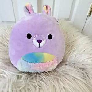 Kiki The Kangaroo Squishmallow Colorful Spring - Bild 1 von 5