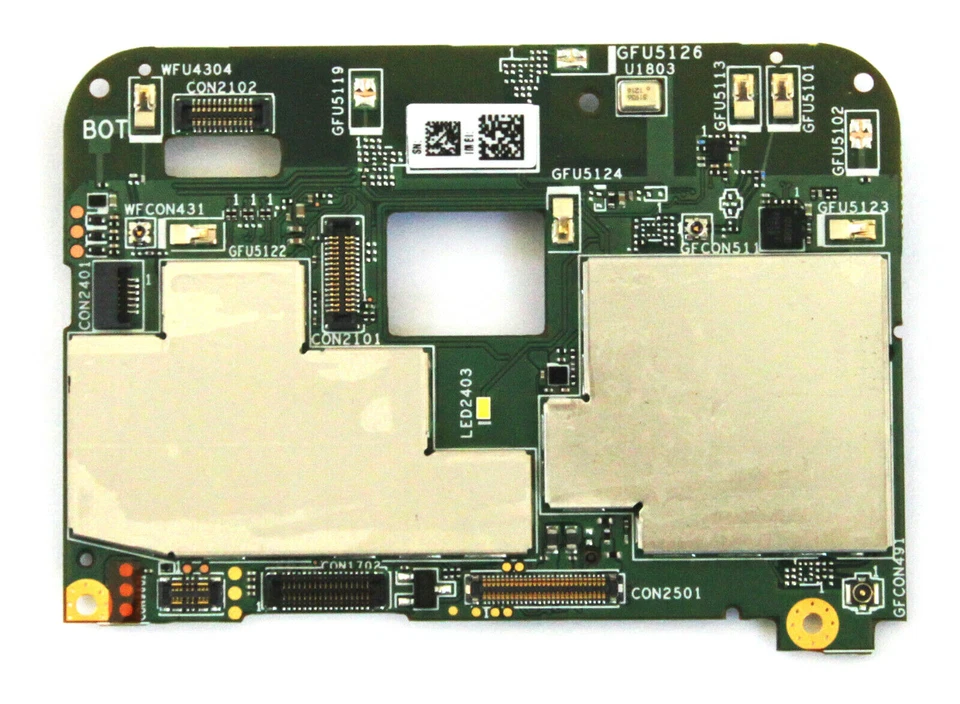 OEM VERIZON ASUS ZENFONE V LIVE V500KL A009 16GB LOGIC BOARD MOTHERBOARD - Image 1 of 2