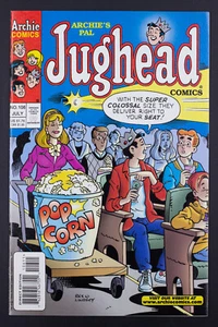 Archie's Pal Jughead #106 (Archie Comics, 1998) High Grade - Picture 1 of 2