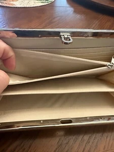 womens clutch wallet new - Picture 1 of 10