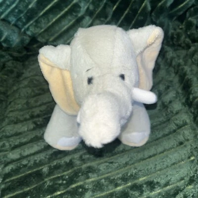 Ganz Webkinz - HM167 - Velvety Elephant (No Code) - Image 1 of 4