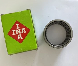 Ina Lager Nk35/20 Nadel Brg gefräste Bohrung 35mm od 45mm Germany NEU - Bild 1 von 6