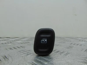 Interruptor de ventana eléctrico fuera de juego conductor derecho Fiat Panda 735536760 MK3 2011-2024D - Imagen 1 de 5