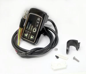 Panasonic Display 36V System E-Bike Control Panel for Mid Motor incl. Plug 12 - Picture 1 of 1