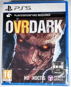 OVRDARK Overdark PS5 Juego PlayStation 5 Lanzamiento UE (Se requiere PlayStation VR2) - Imagen 1 de 4