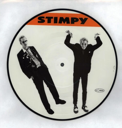 STIMPY Dirty love affair  Picture10" (1996 Incognito Records) - Bild 1 von 1