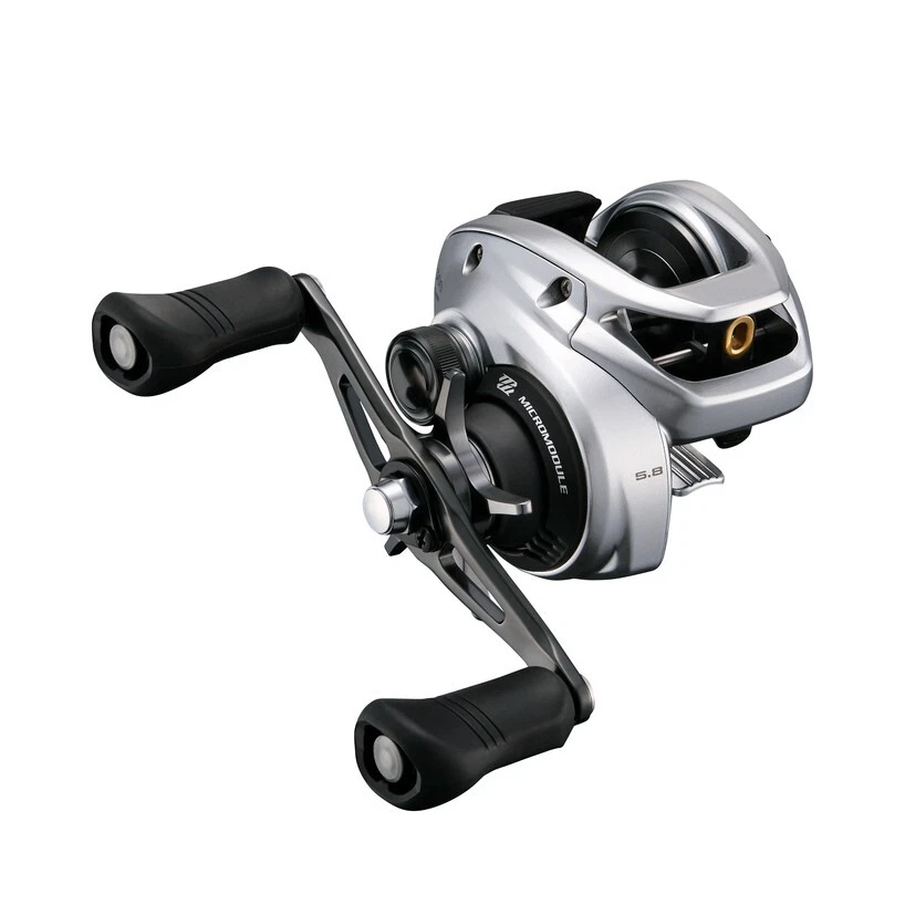 Shimano Tranx 300 B 5.8:1 Right Hand Casting Reel TRX300B - Image 1 of 1