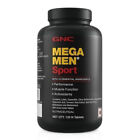 GNC Mega Men Sport Multivitamin for Active Adults (120 Tablets) Free Shipping